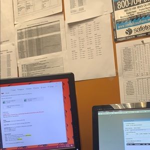 Meet your Posher, Edwin